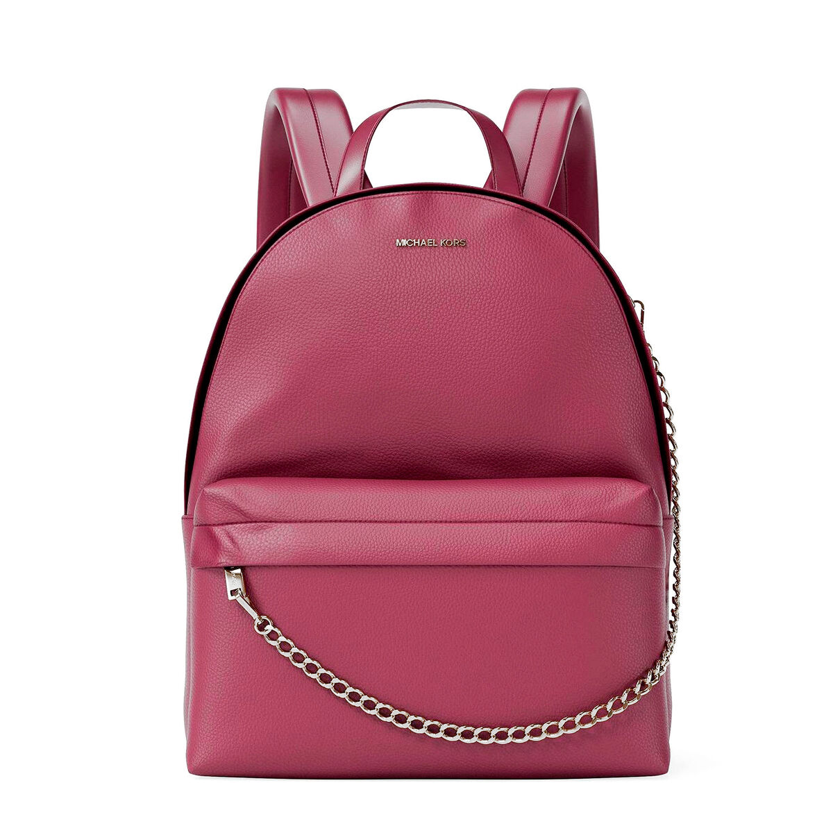 Ryggsäck Michael Kors 35F5S04B2V-DK-RASPEBERRY Rosa 32 x 27 x 15 cm