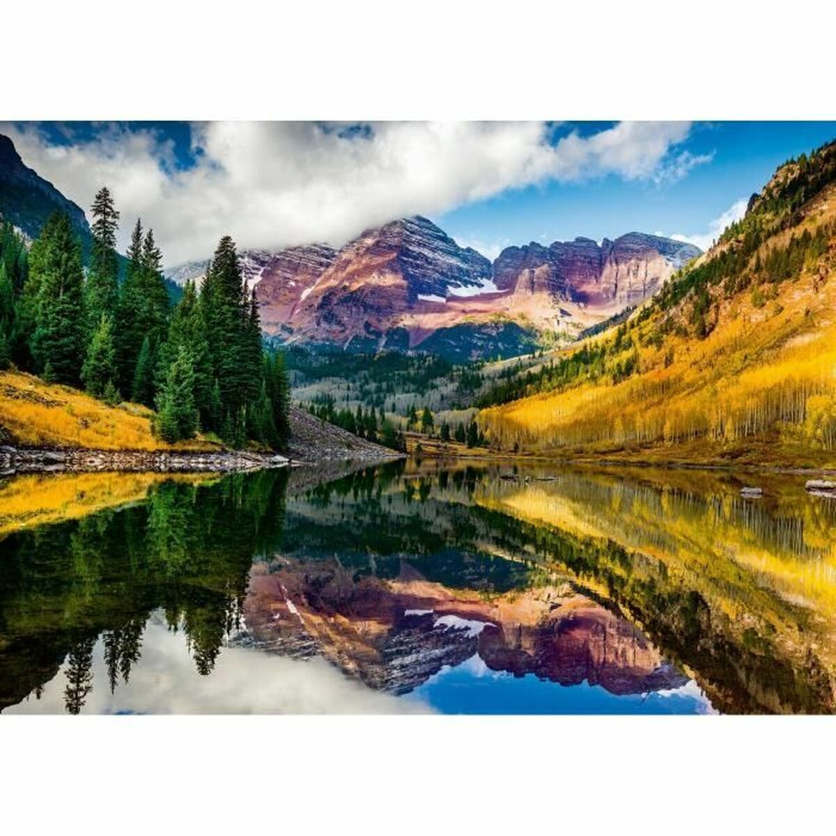 Pussel Ravensburger Aspen - 2