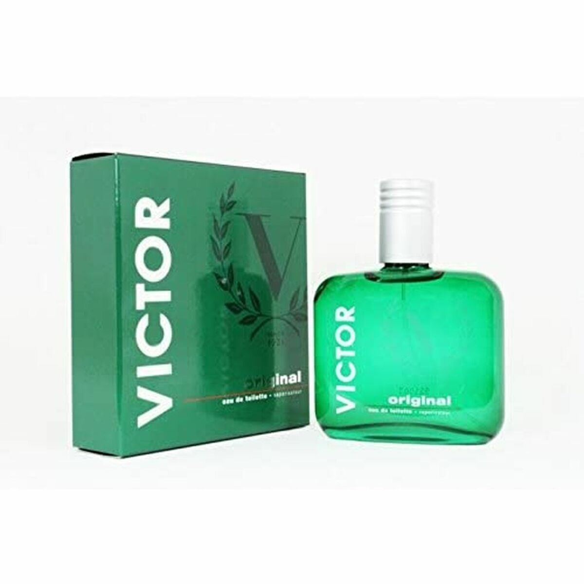 Parfym Herrar Victor EDT 100 ml 2 Delar