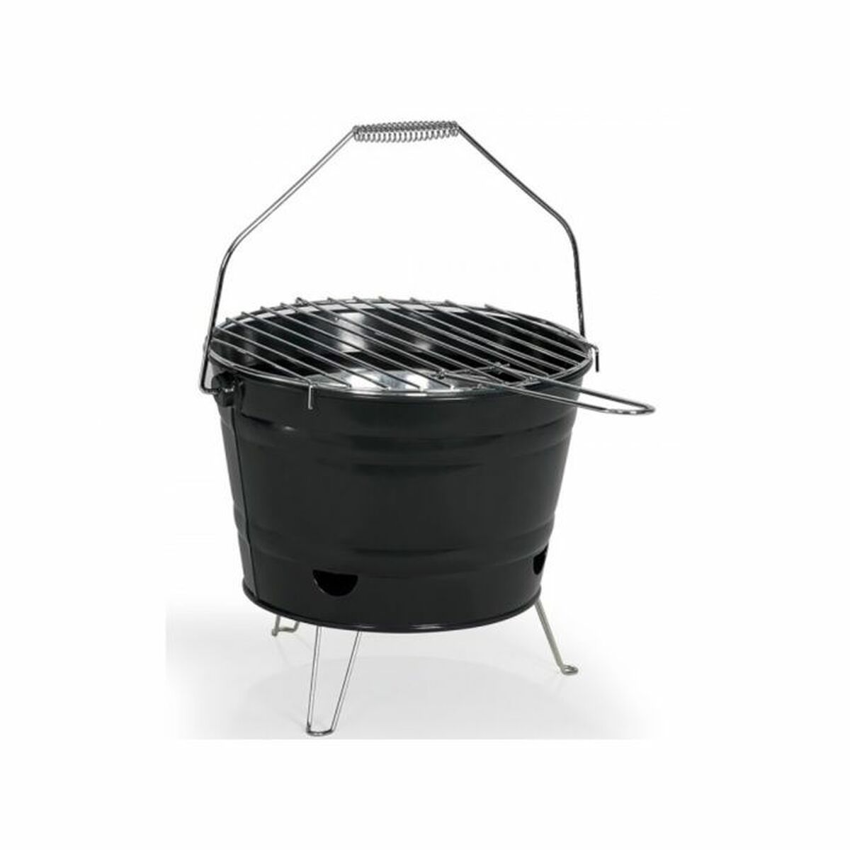 Bärbar Grill Livoo DOC327N Rostfritt stål