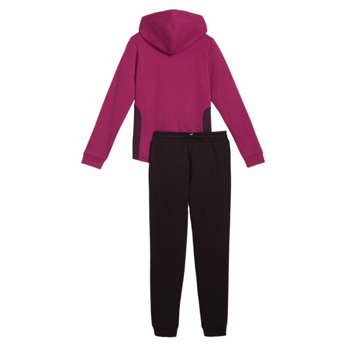 Träningskläder, Barn Puma Hooded Fl Cl - 2