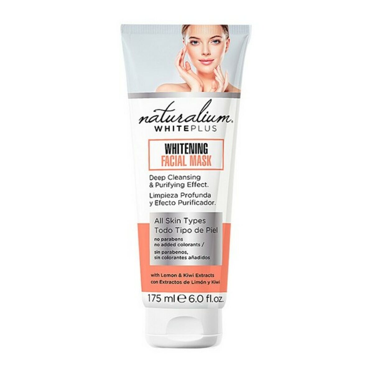 Ansiktsmask Naturalium Naturalium Mascarilla Facial 175 ml
