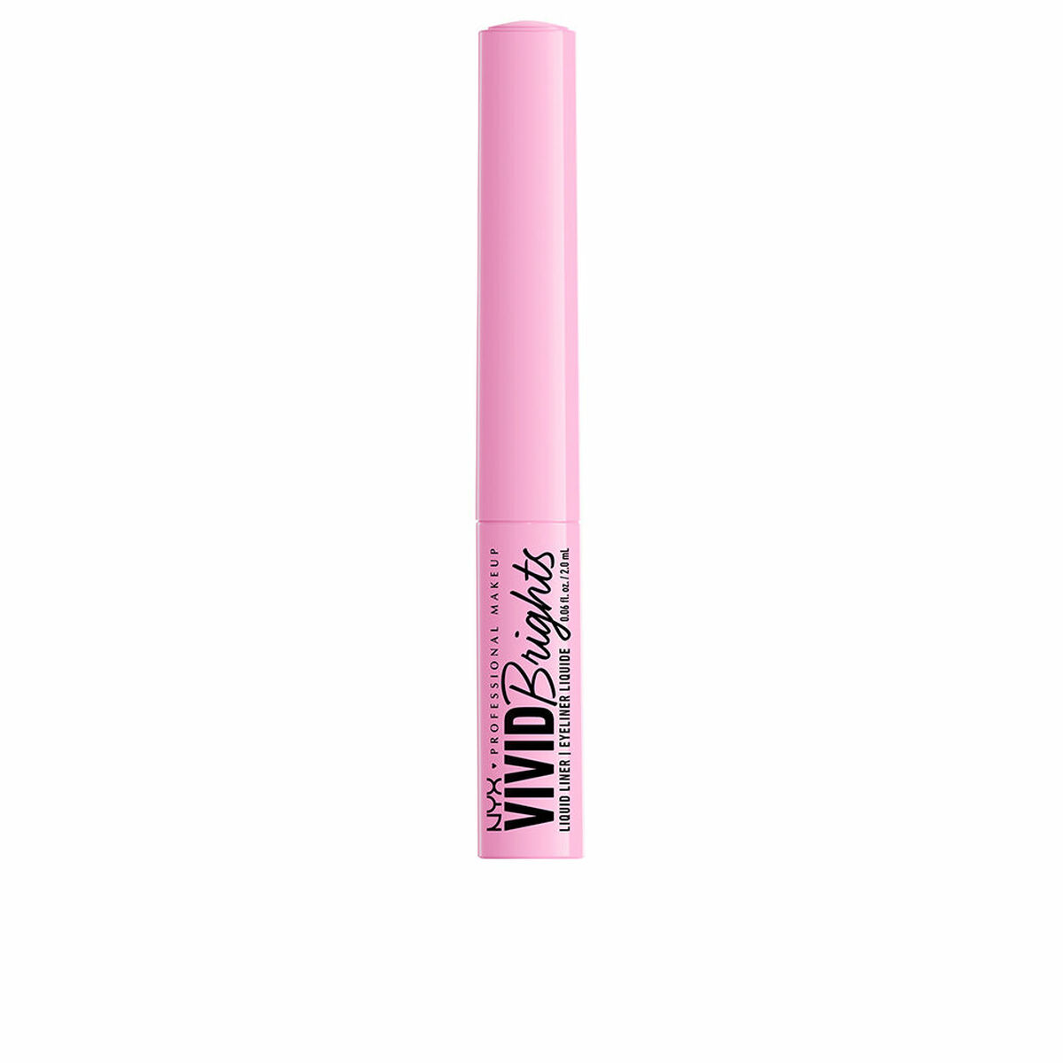 Ögonpenna NYX Vivid Bright Nº 07 Sneaky pink 2 ml Vätska