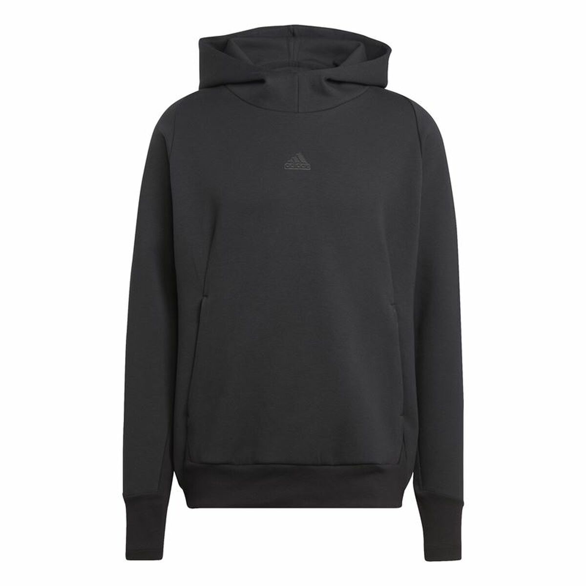 Tröja utan huva Herr Adidas Z.N.E. Pr Svart