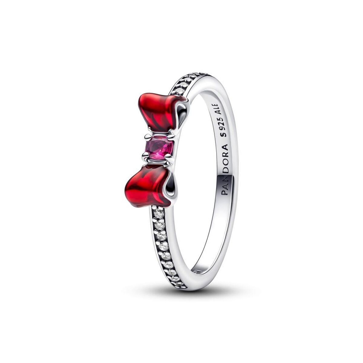 Damring Pandora 193652C01-54 Silvrig 14