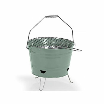 Bärbar Grill Livoo DOC327V  Metall Stål