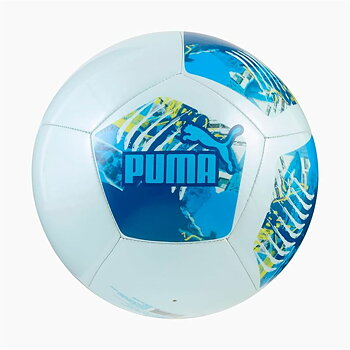 Fotboll Puma Manchester City Ftblnrgy Blå Storlek 5