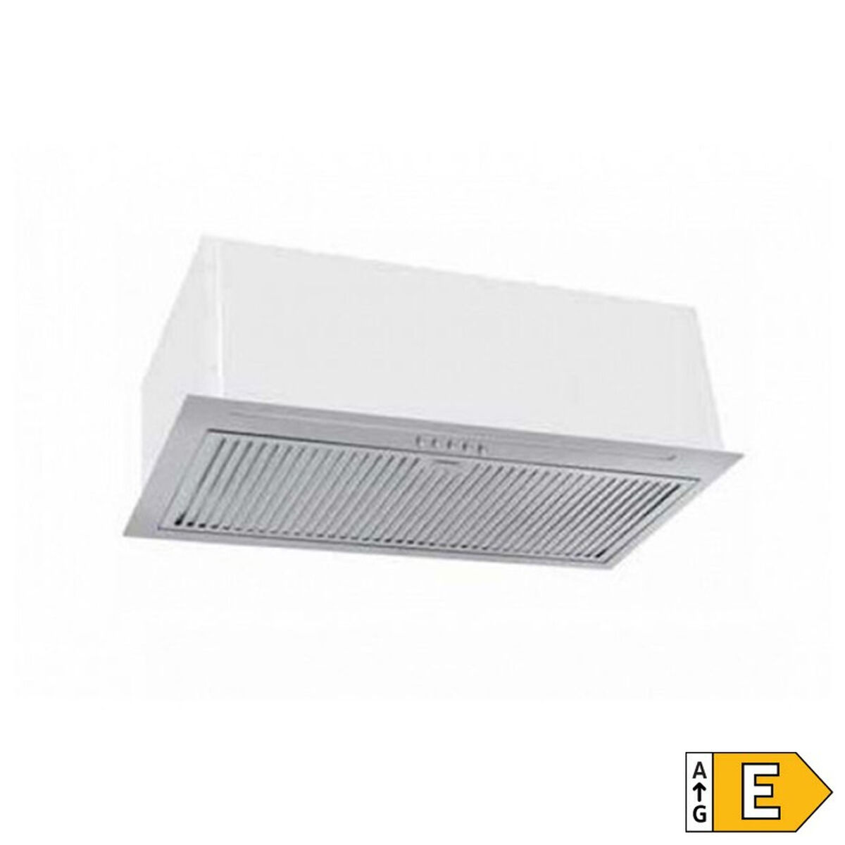 Konventionell fläkt Teka C13S050557 55 cm 329 m3/h 63 dB 180W Stål - 2