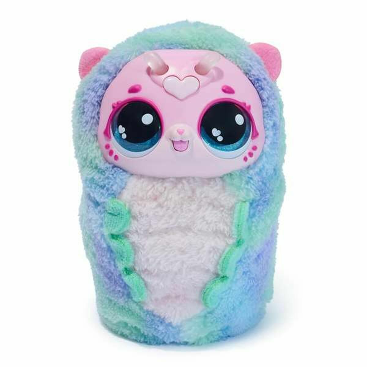 Interaktivt Husdjur Spin Master Bloomable Kittyfly - 3
