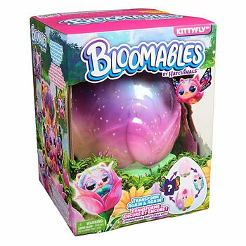 Interaktivt Husdjur Spin Master Bloomable Kittyfly