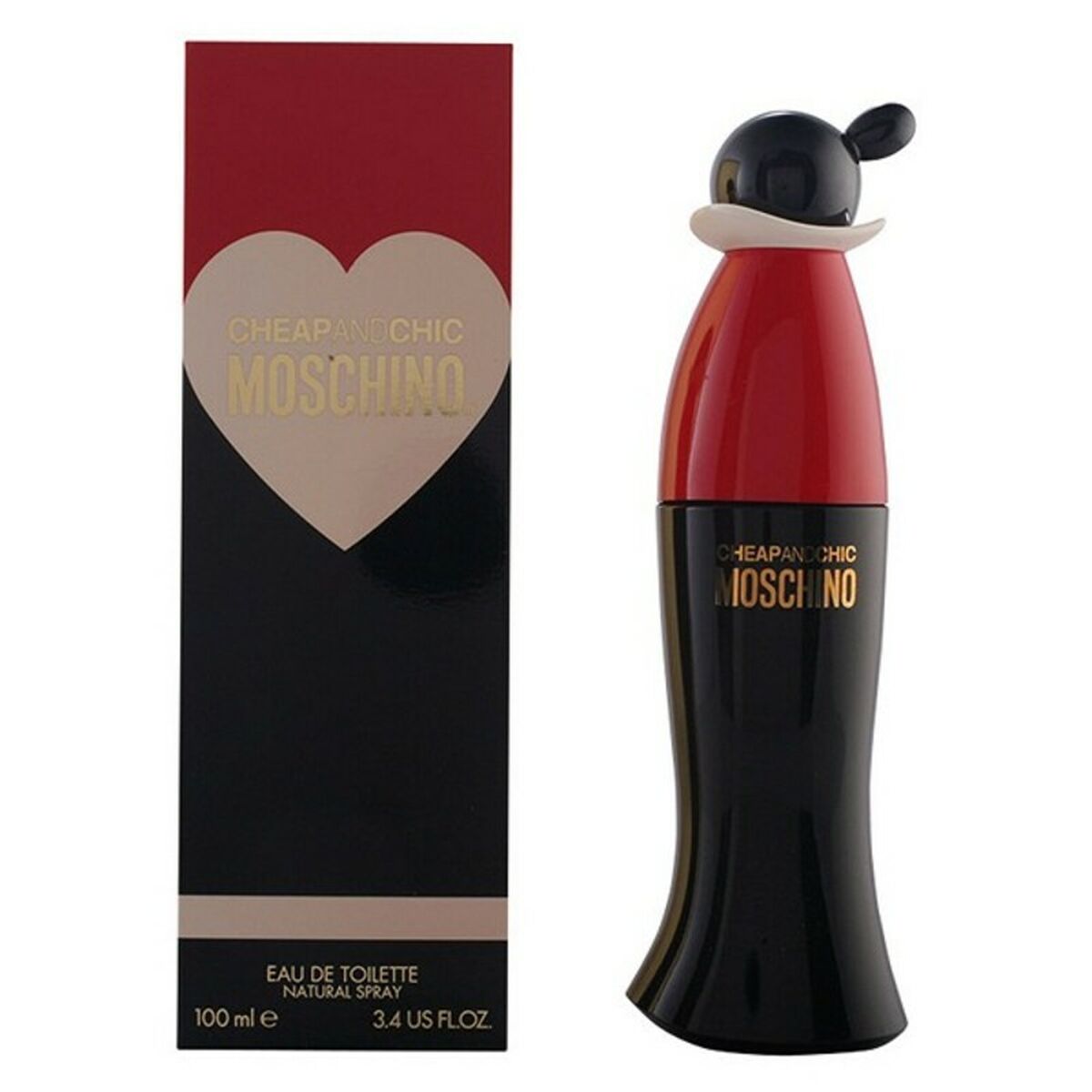 Parfym Damer Moschino EDT - 3
