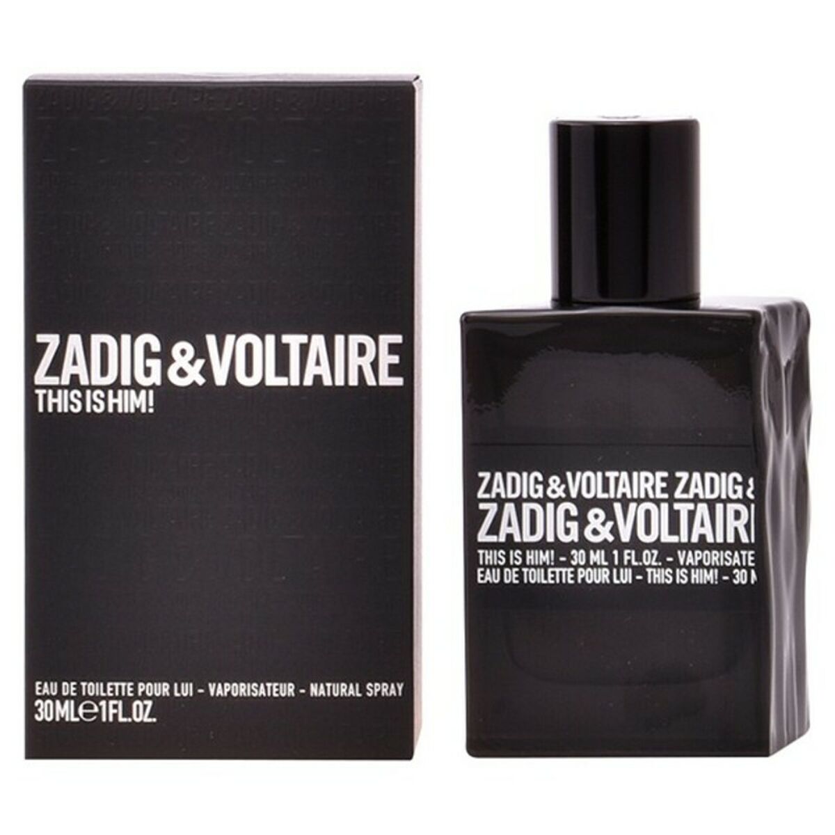 Parfym Herrar Zadig & Voltaire EDT - 3