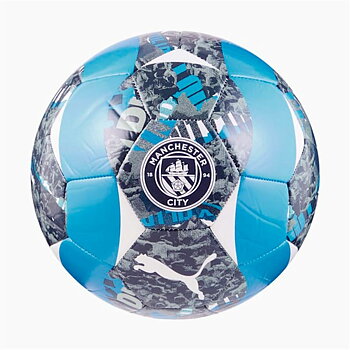 Fotboll Puma Manchester City Prematch Ball Storlek 5