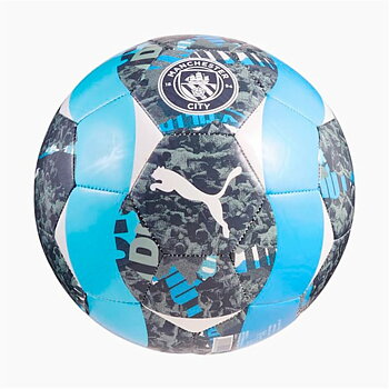 Fotboll Puma Manchester City Prematch Ball Storlek 5