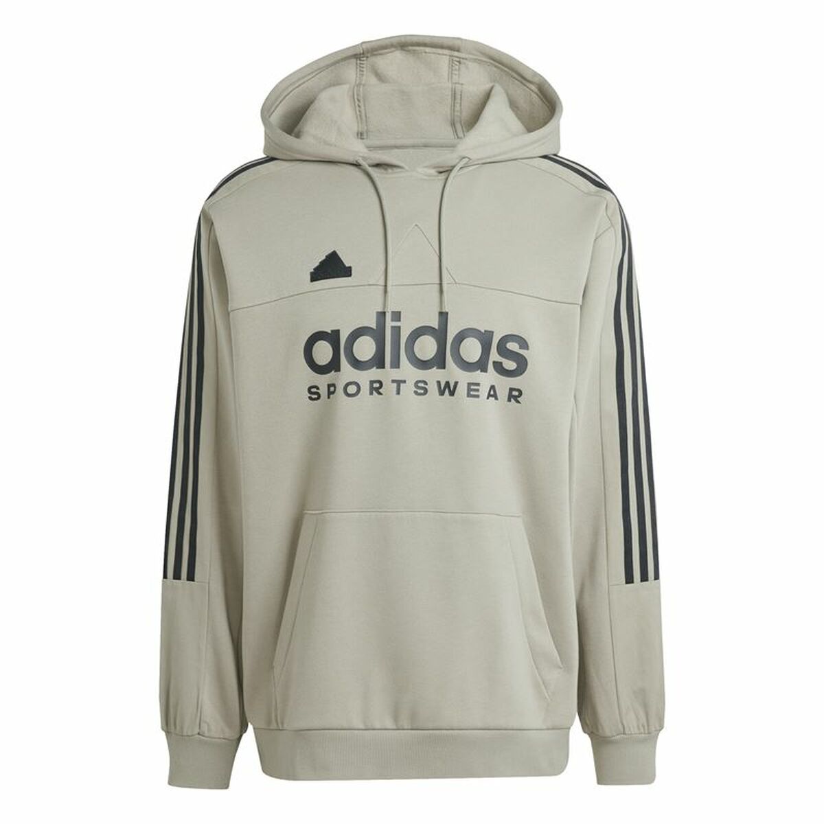 Tröja med huva Herr Adidas Tiro XS