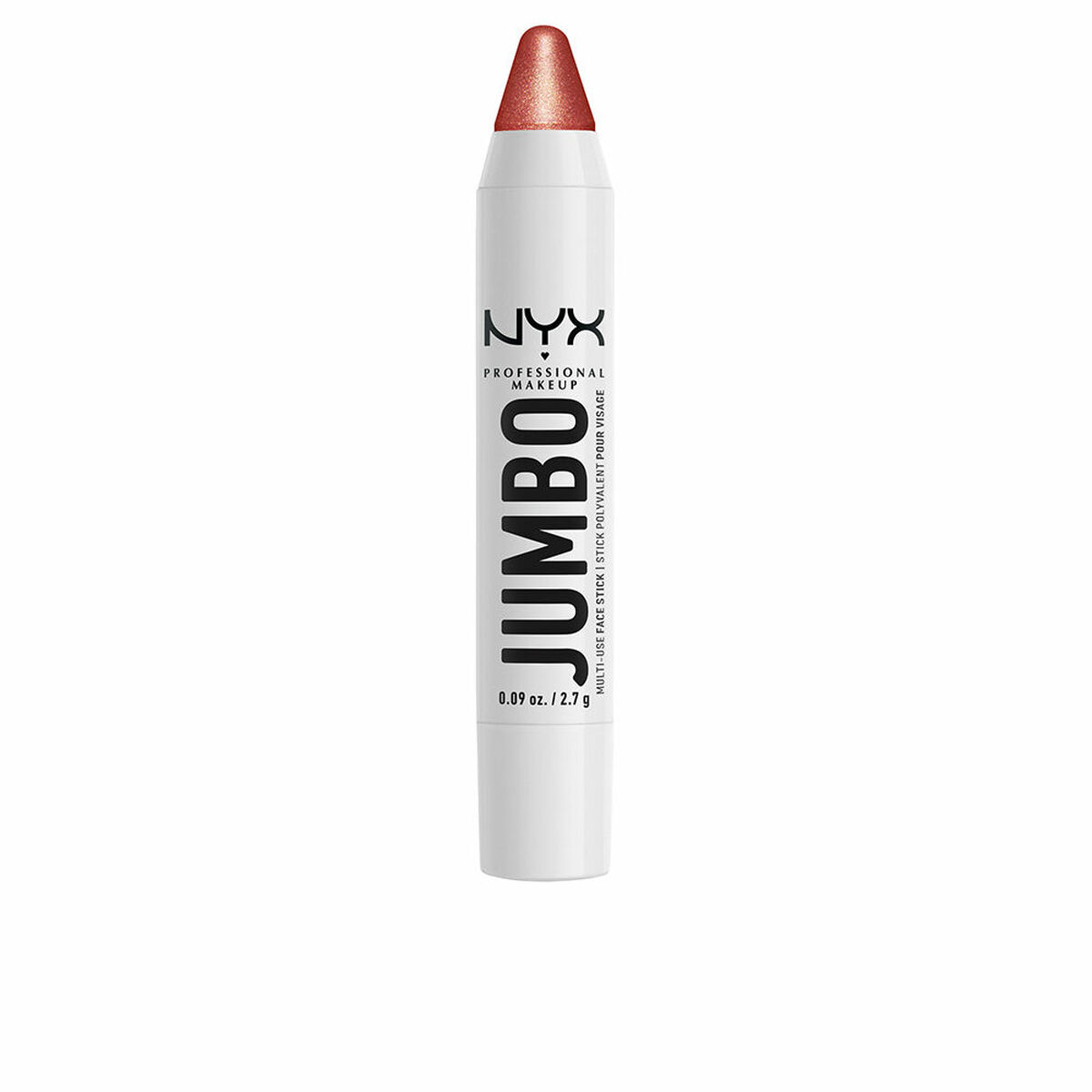 Ögonpenna NYX Jumbo Rose Gold 2,7 g