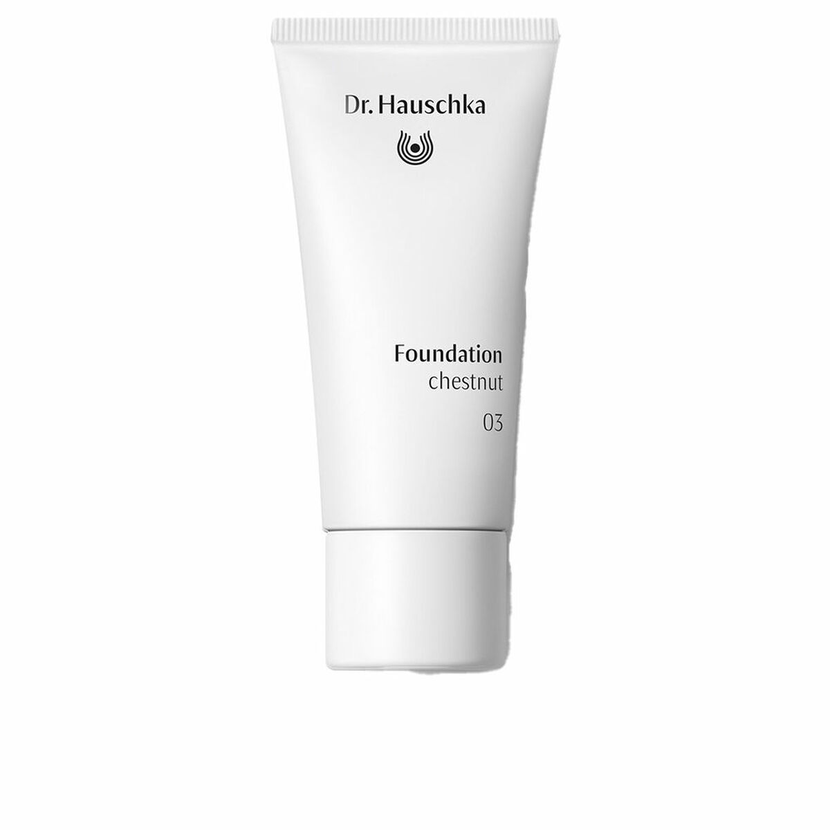 Flytande makeupbas Dr. Hauschka   Chestnut-03 30 ml