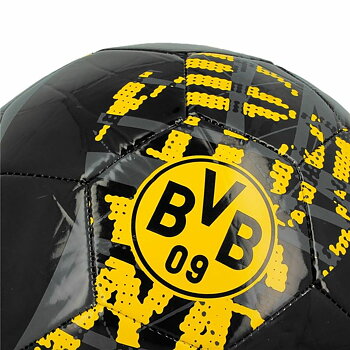 Fotboll Puma Borussia Dortmund Prematch Svart Storlek 5