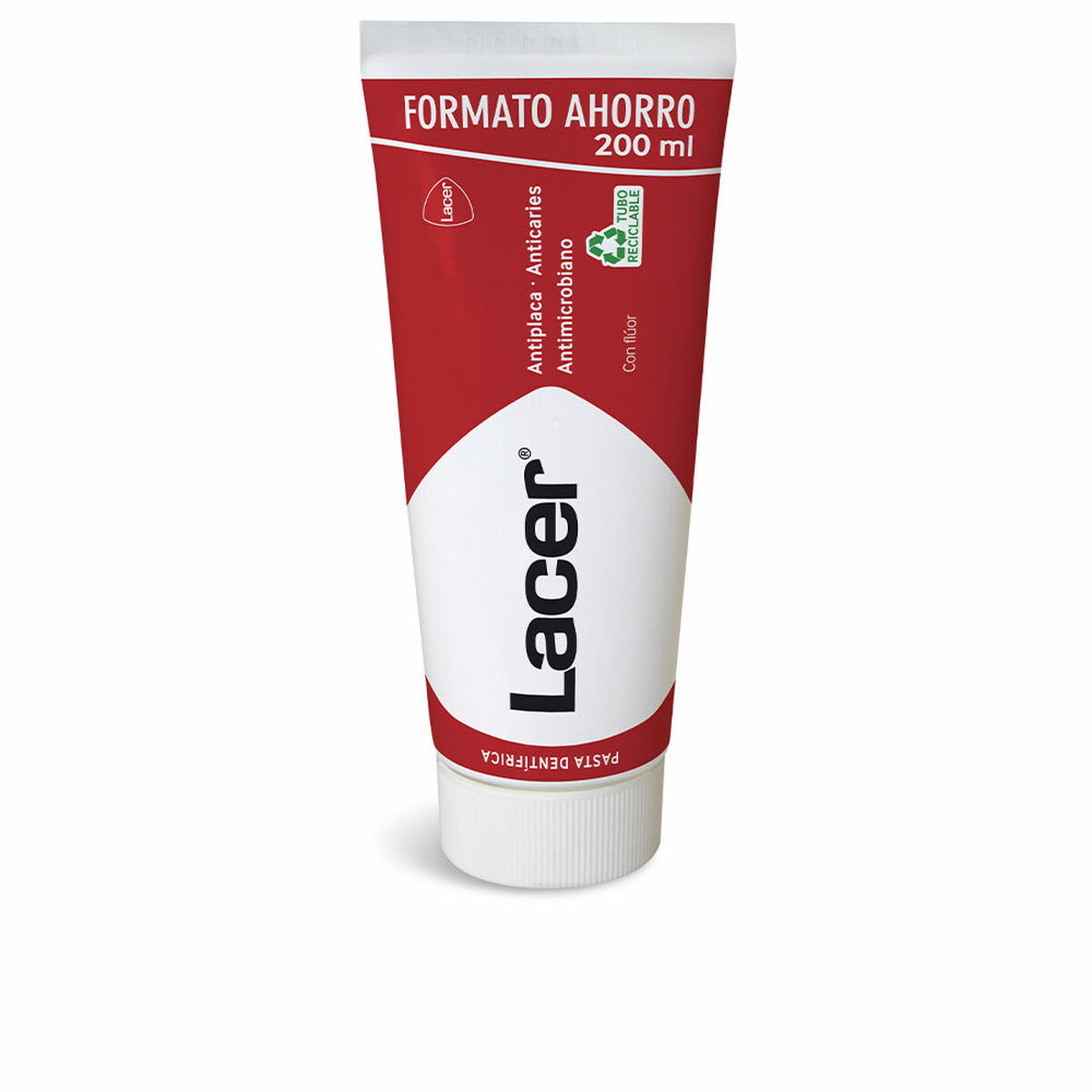 Tandkräm Lacer Pasta Dentífrica 200 ml