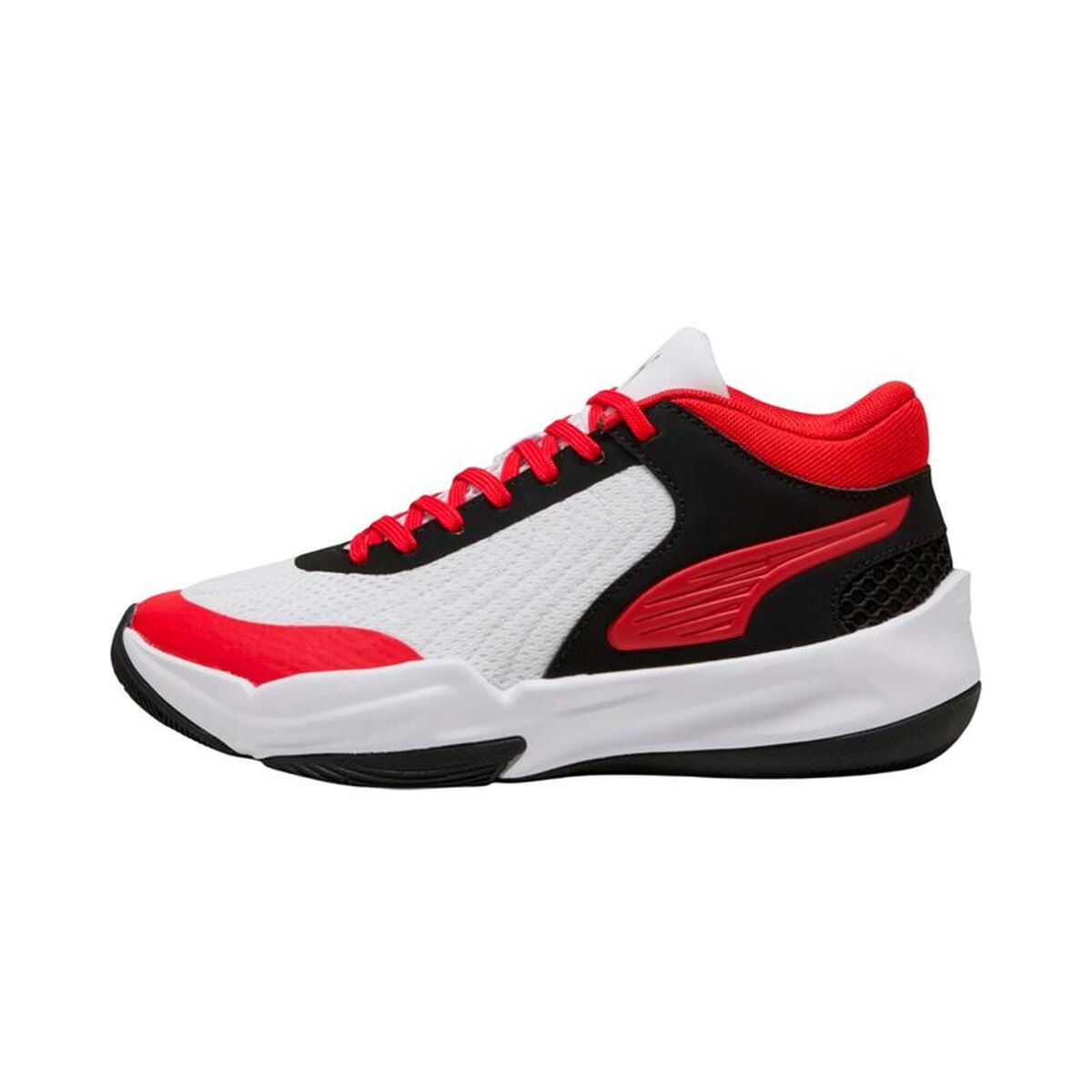 Baksketskor, Barn Puma Court Pro 2 Multicolour - 2