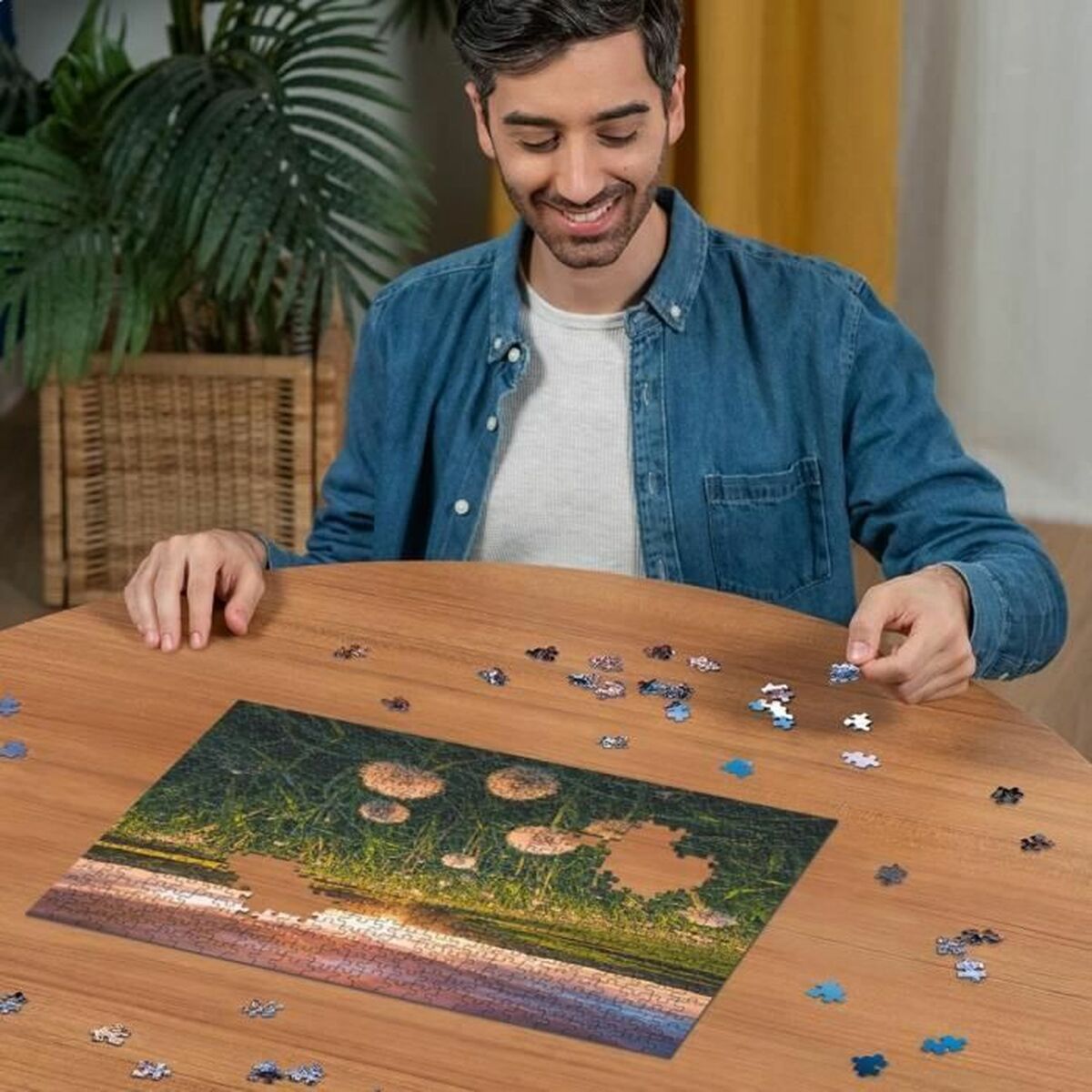 Pussel Ravensburger Dandelions - 3