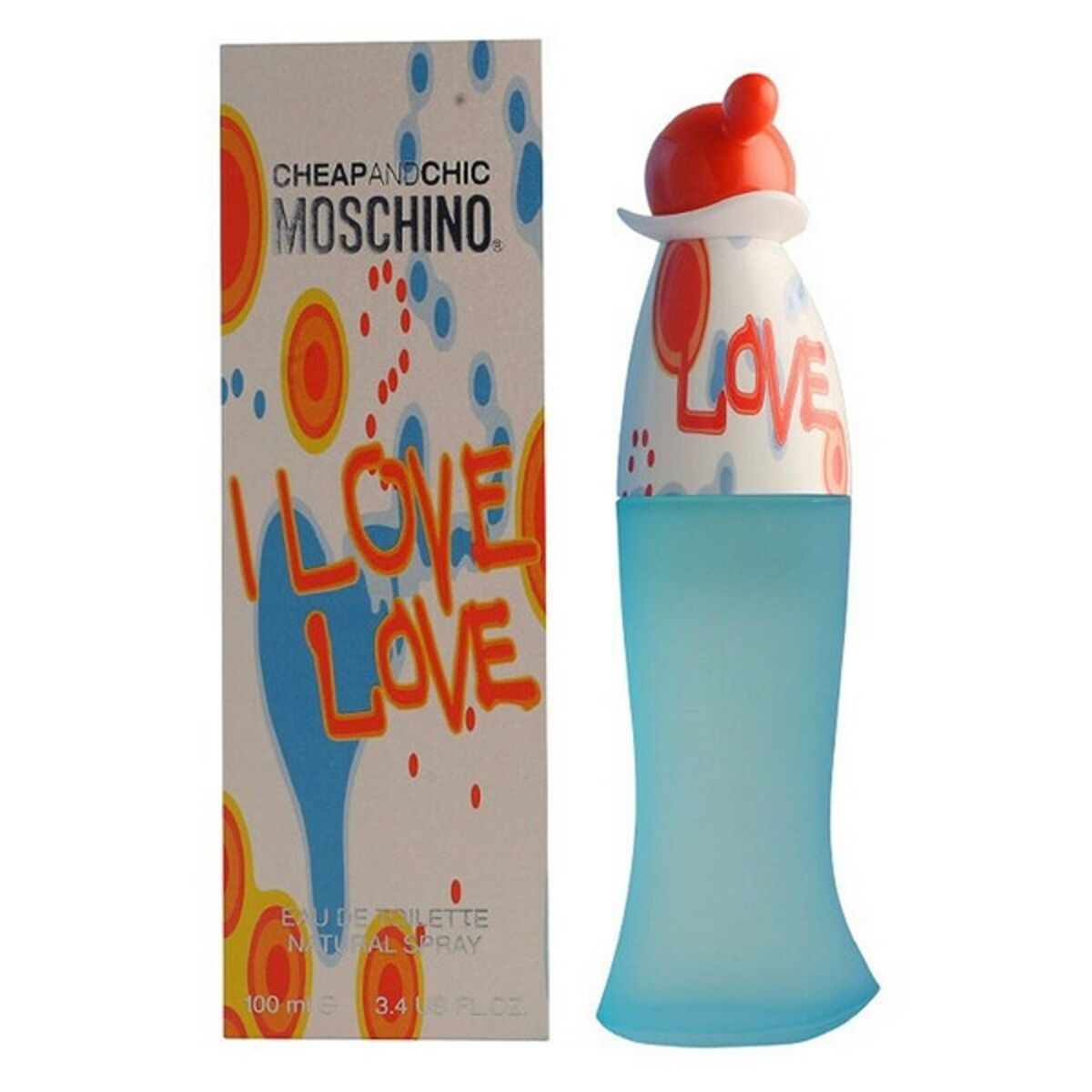 Parfym Damer Moschino EDT - 3
