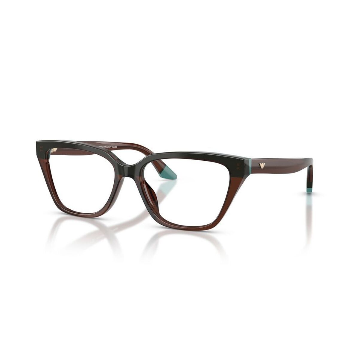 Glasögonbågar Emporio Armani EA 3270U