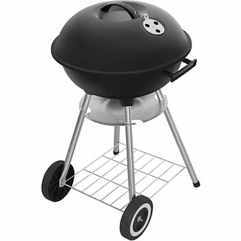 Bärbar Grill Fieldmann