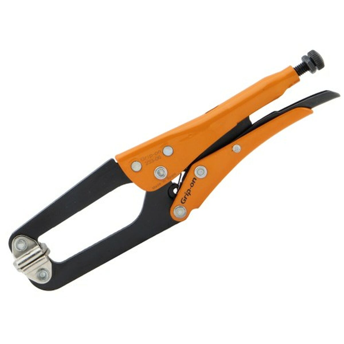 Tryckningsklämma Grip-on