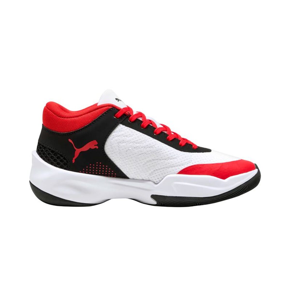 Baksketskor, Barn Puma Court Pro 2 Multicolour
