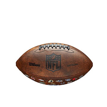 Amerikansk fotboll Wilson WTF1534XBNFL One size Brun