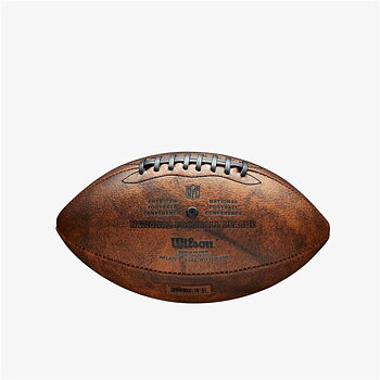 Amerikansk fotboll Wilson WTF1534XBNFL One size Brun