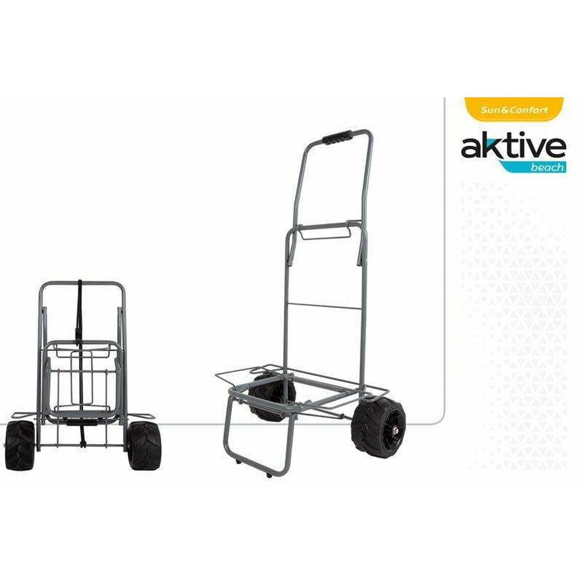 Multifunktionell Strandvagn Aktive - 2