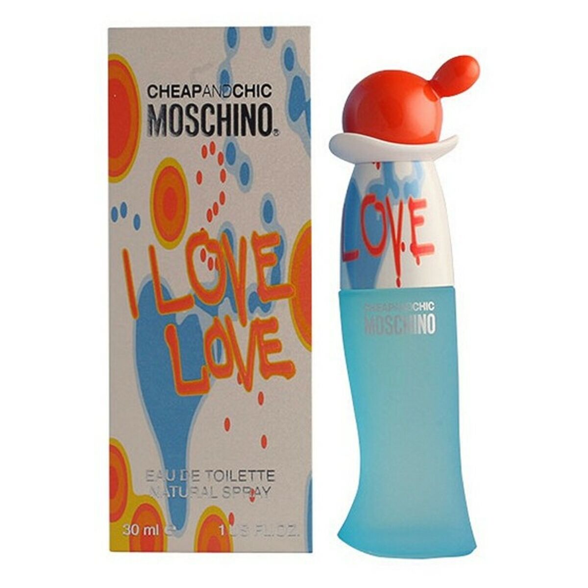 Parfym Damer Moschino EDT - 2