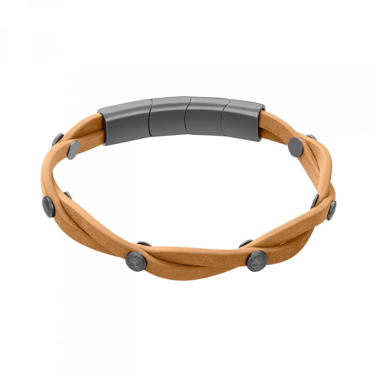 Herrarmband Timberland TDAGB0002601 Ockra