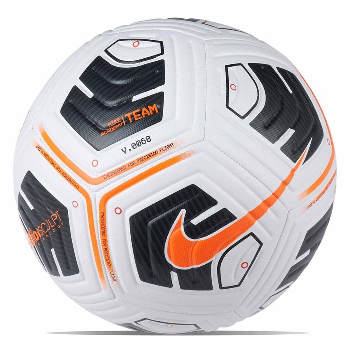 Fotboll Nike Academy Team Ims Orange Storlek 5 5