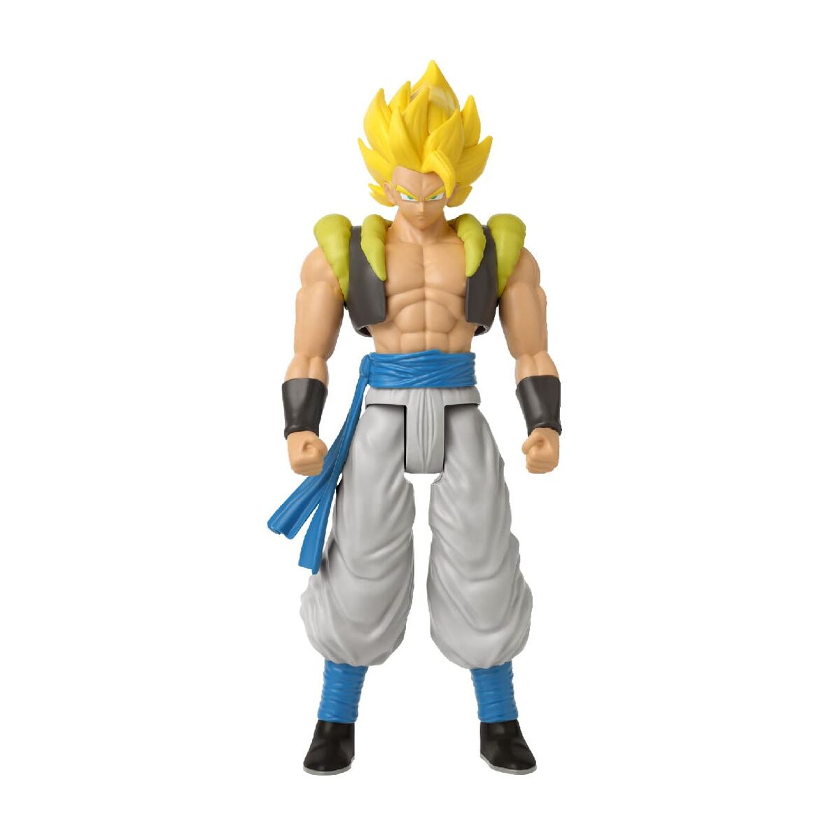 Ledad figur Bandai Limit Breaker Series Super Saiyan Gogeta 30 cm PVC