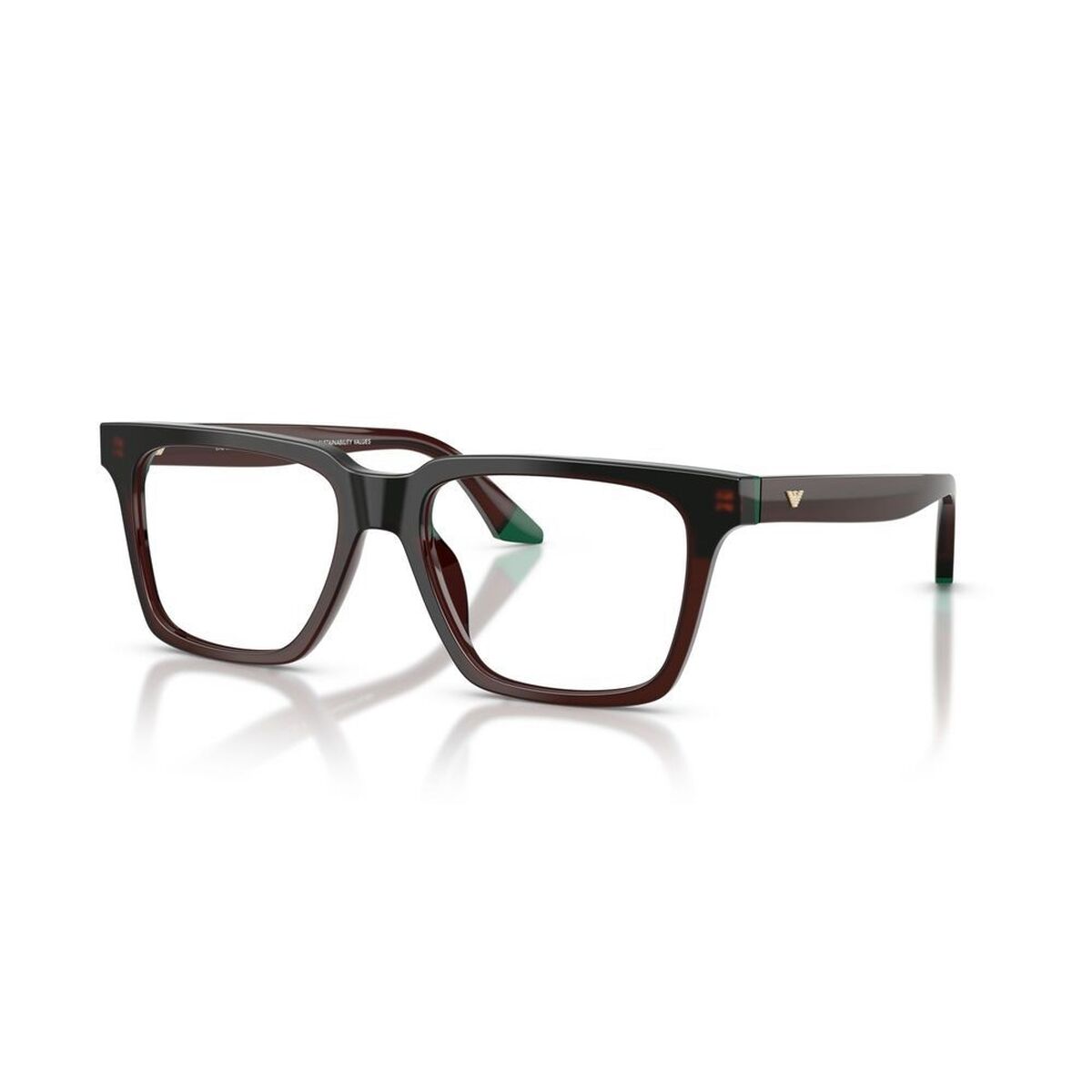 Glasögonbågar Emporio Armani EA 3272U