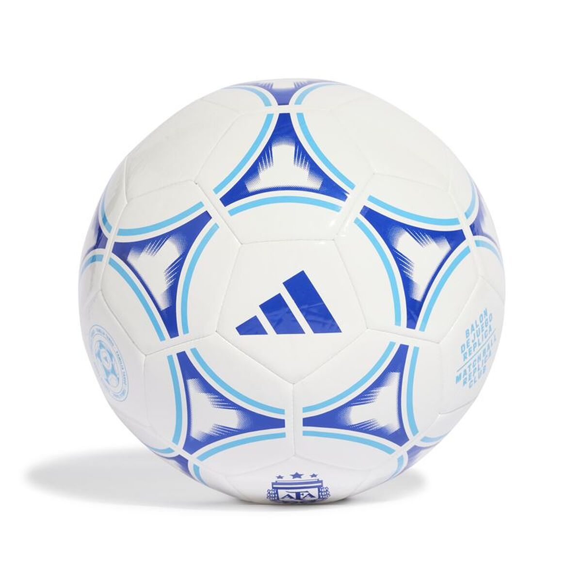 Fotboll Adidas Argentina Club Ball Vit Storlek 5 5