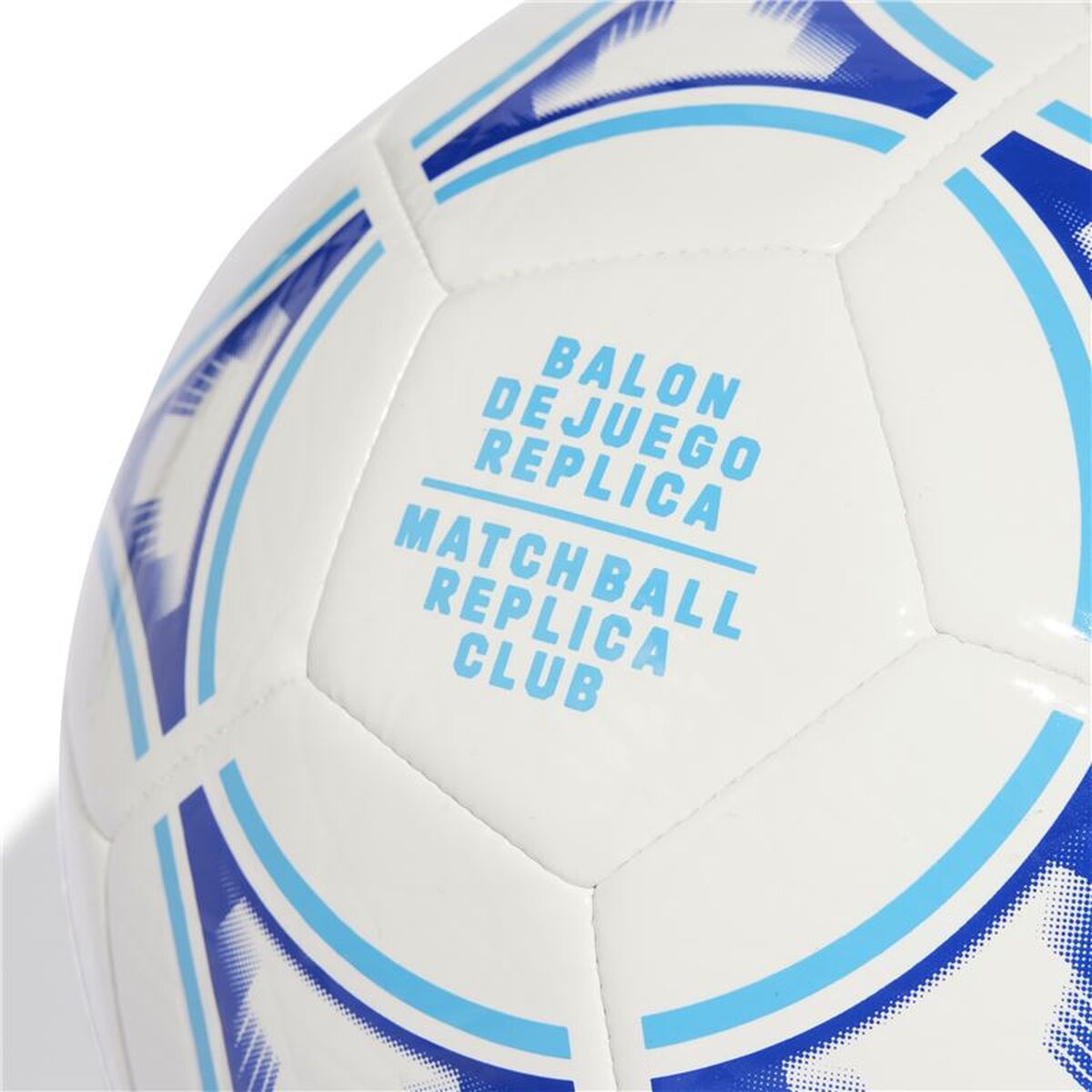 Fotboll Adidas Argentina Club Ball Vit Storlek 5 5 - 2