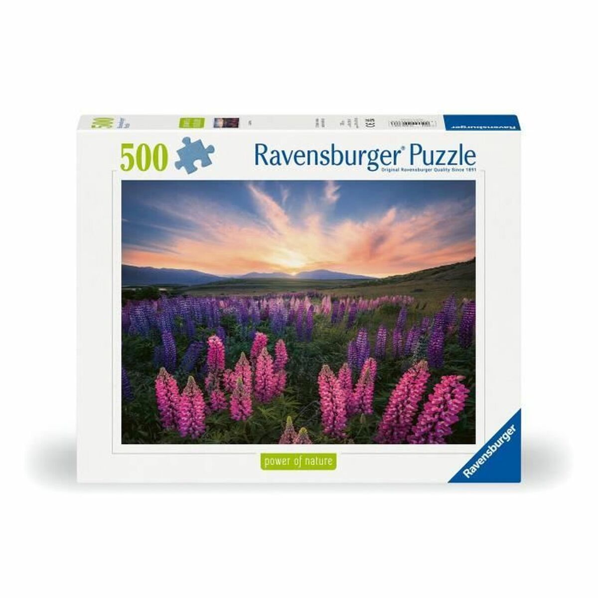 Pussel Ravensburger Lupinen