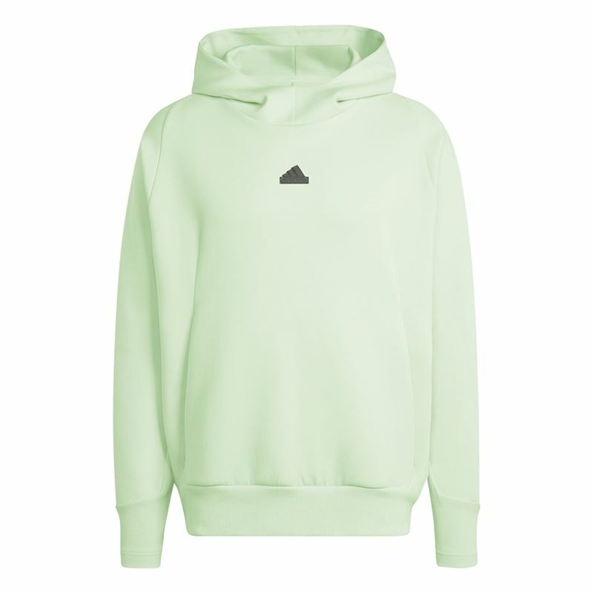 Tröja med huva Herr Adidas Z.N.E. Grön XXL