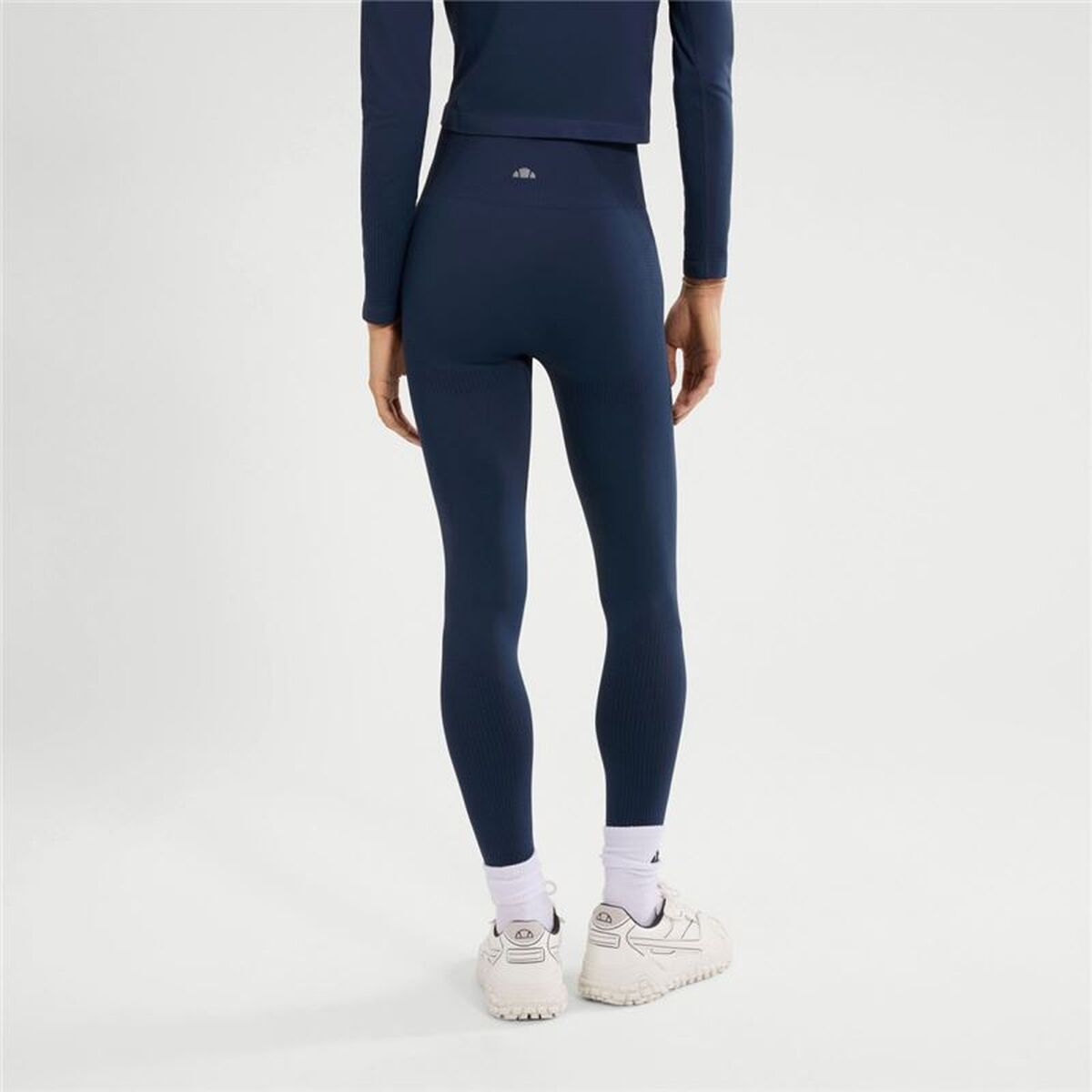 Sport-leggings, Dam Ellesse Garceau Blå Marinblå - 2