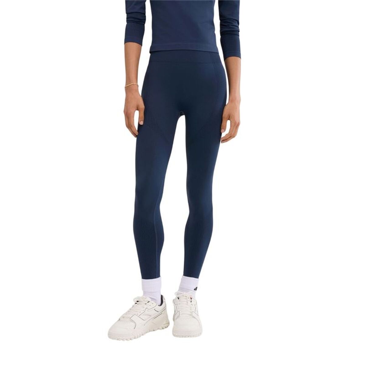 Sport-leggings, Dam Ellesse Garceau Blå Marinblå
