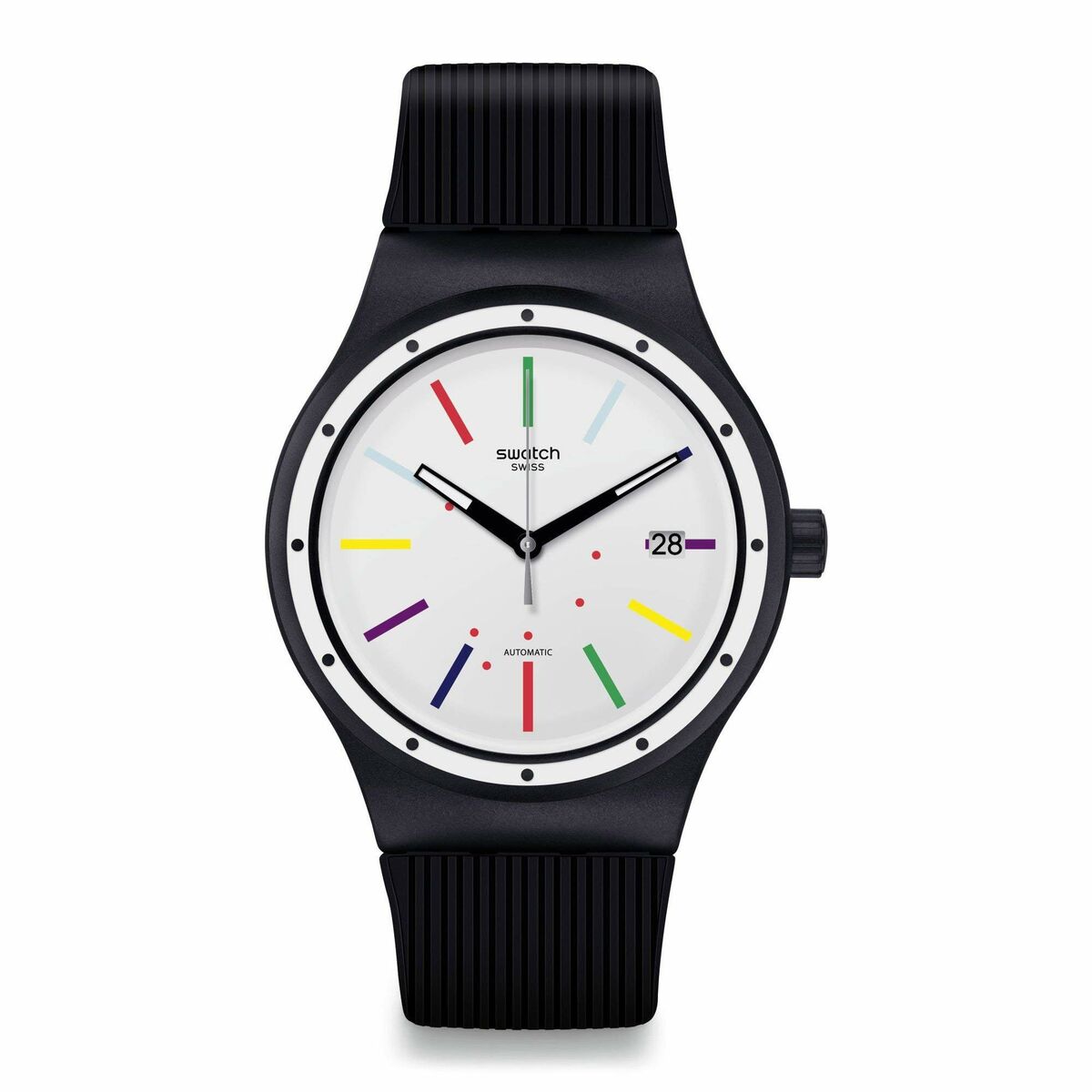 Unisexklocka Swatch - 2
