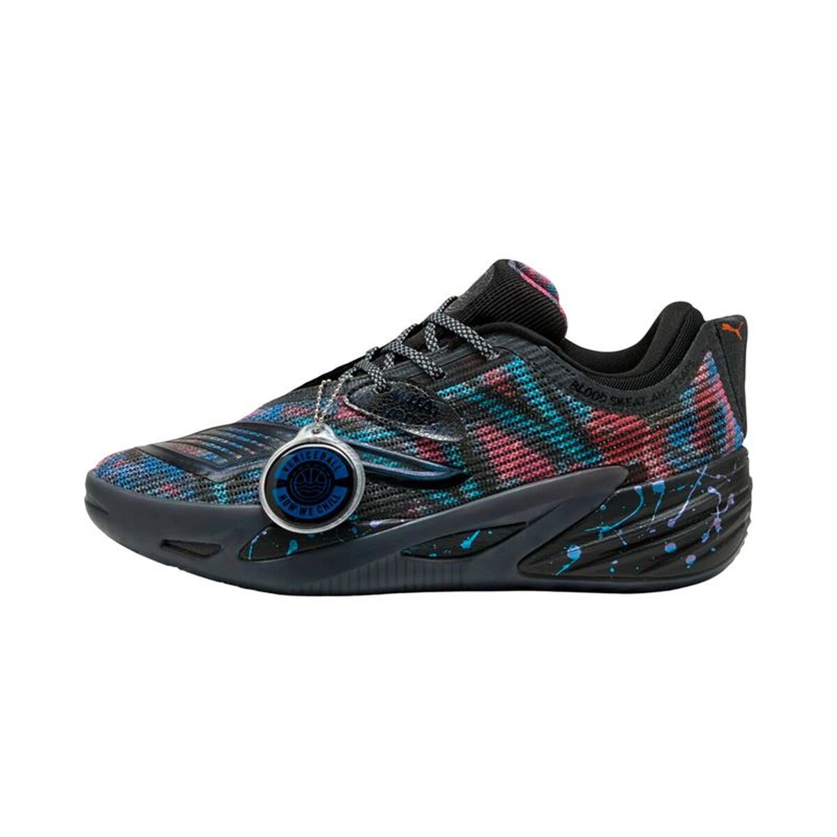 Basketskor, Vuxen Puma All-Pro Nitro™ 2 Vbl Svart - 2