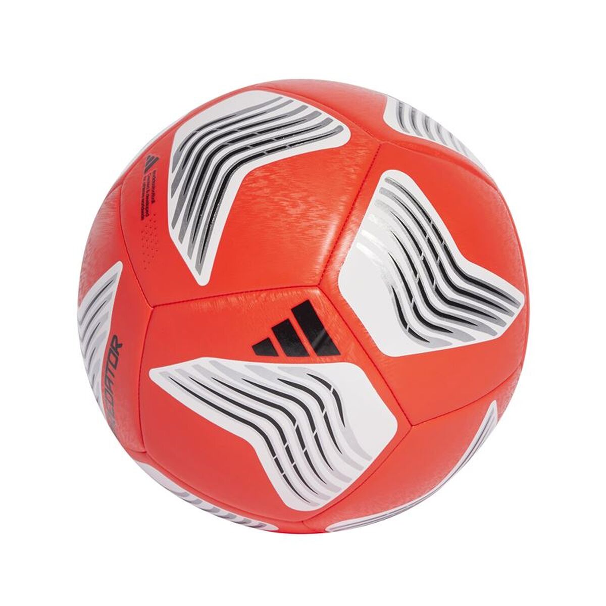 Fotboll Adidas Predator Trn Röd Storlek 5 5