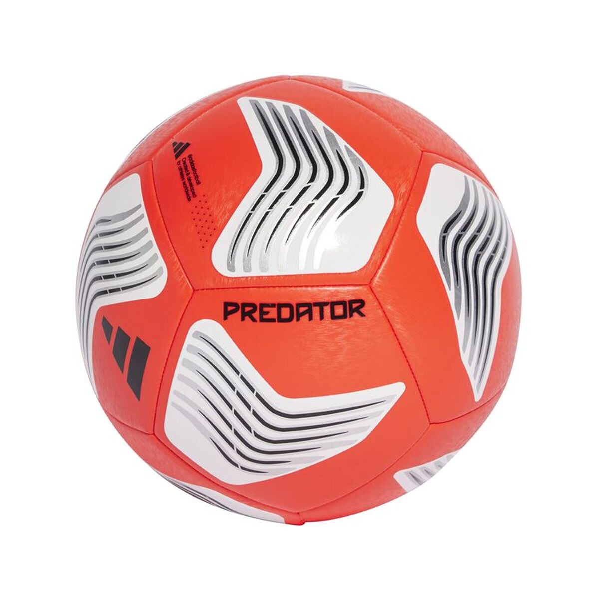 Fotboll Adidas Predator Trn Röd Storlek 5 5 - 2