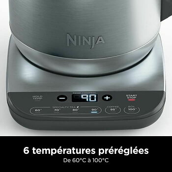Vattenkokare NINJA