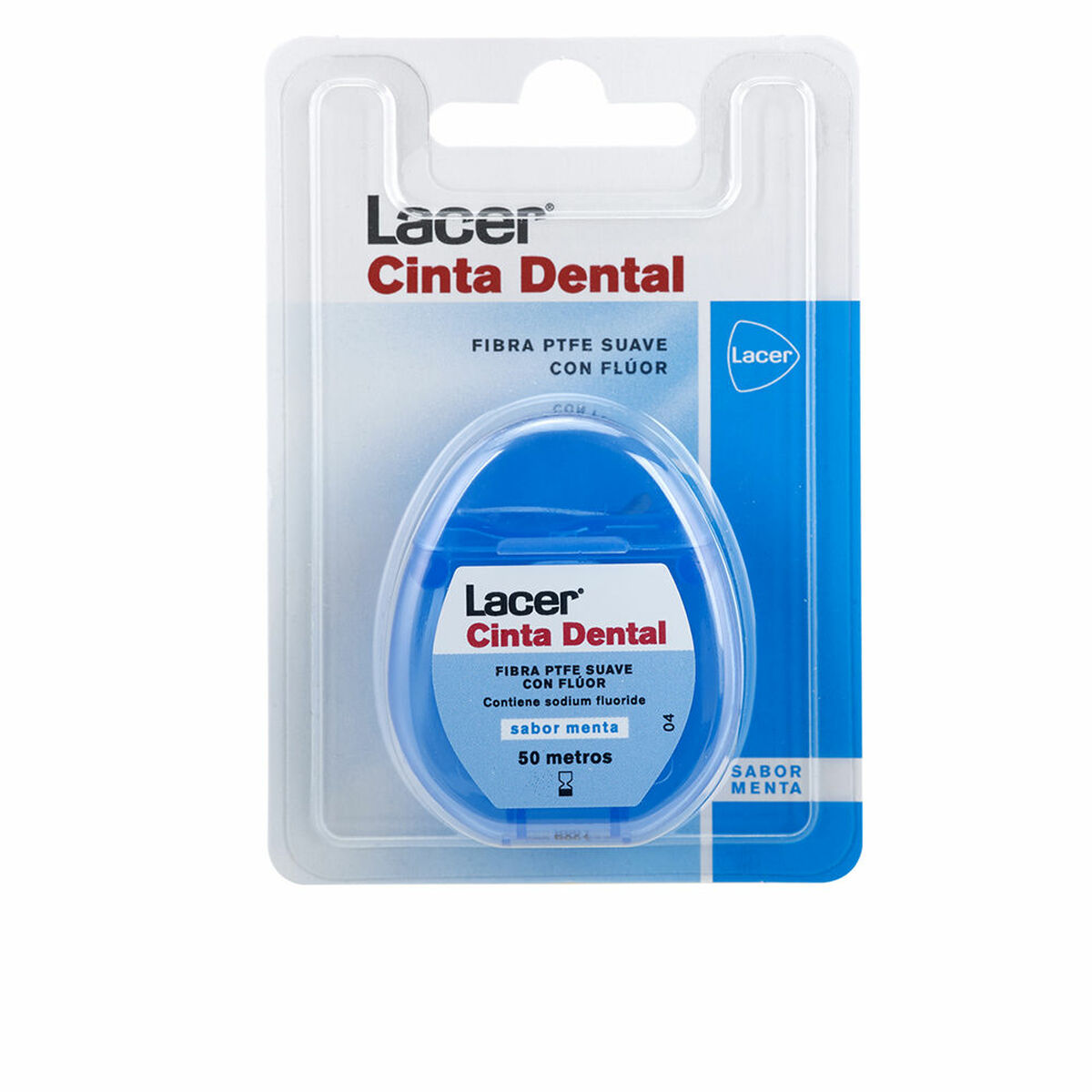 Tandtråd Lacer Cinta Dental Ptfe Mint